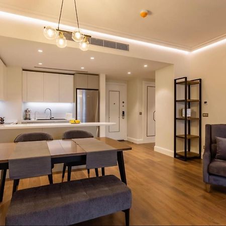 Istanbul Taksim 360 Luxury Apartment Zewnętrze zdjęcie