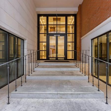 Istanbul Taksim 360 Luxury Apartment Zewnętrze zdjęcie