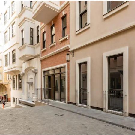 Istanbul Taksim 360 Luxury Apartment Zewnętrze zdjęcie