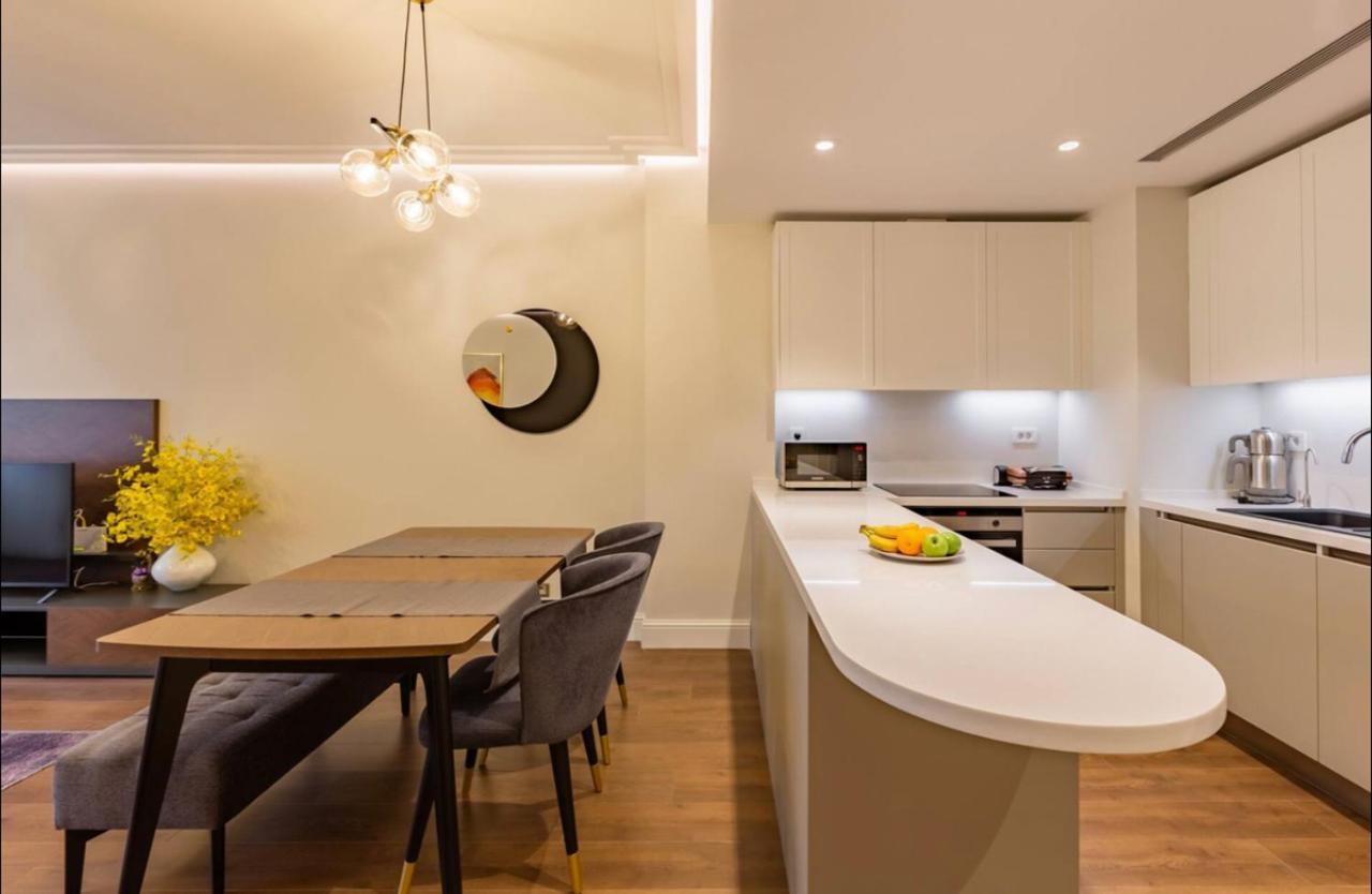 Istanbul Taksim 360 Luxury Apartment Zewnętrze zdjęcie