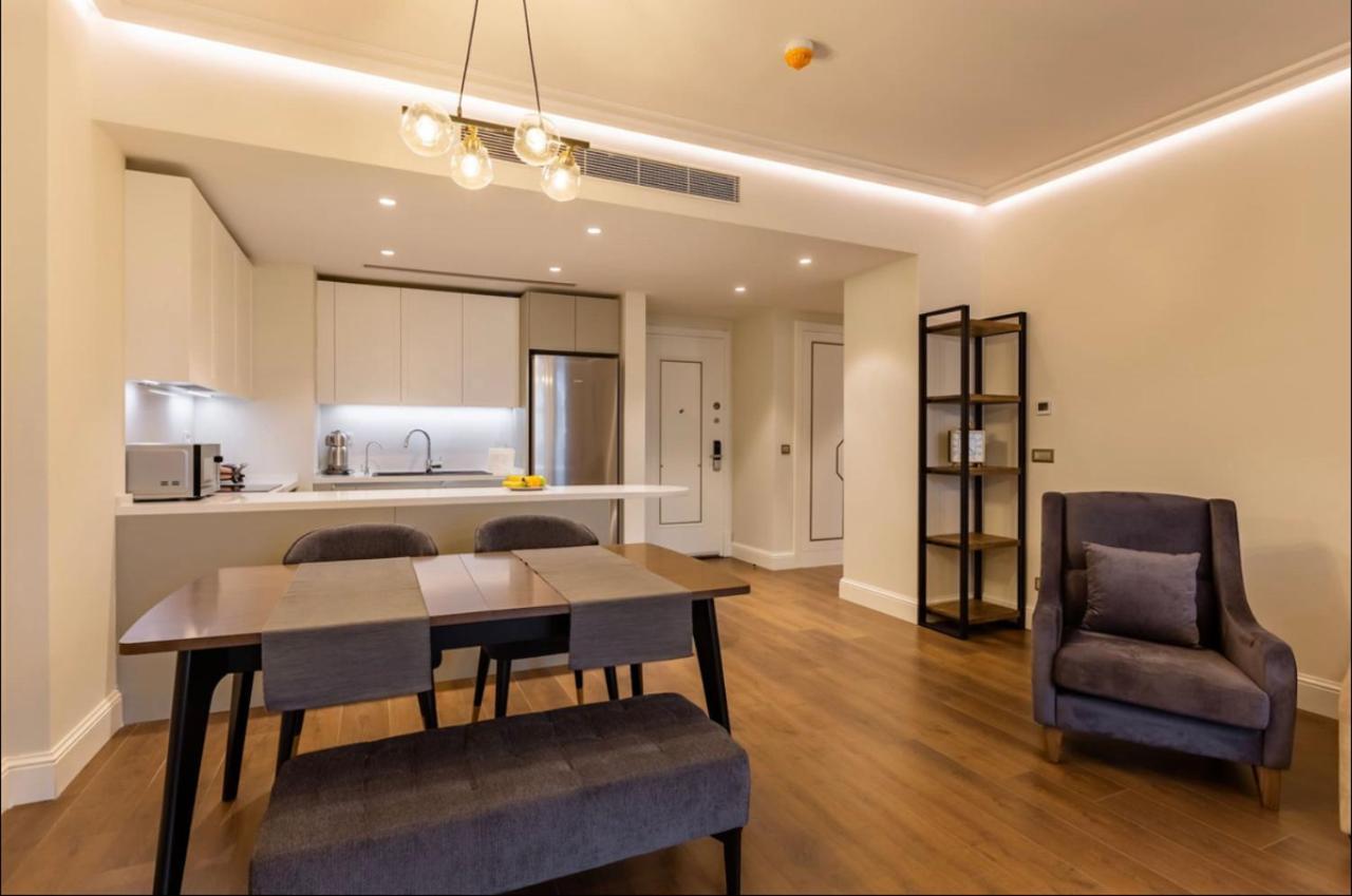 Istanbul Taksim 360 Luxury Apartment Zewnętrze zdjęcie