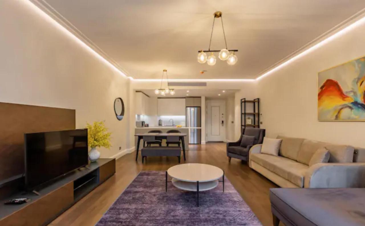 Istanbul Taksim 360 Luxury Apartment Zewnętrze zdjęcie