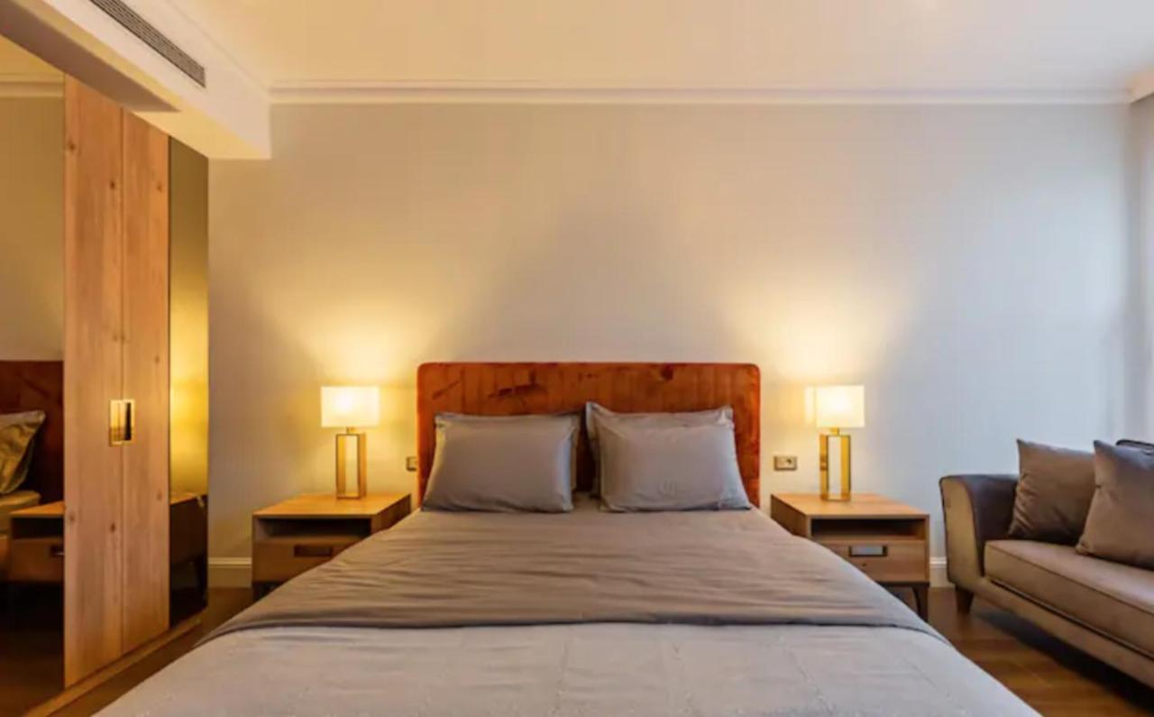 Istanbul Taksim 360 Luxury Apartment Zewnętrze zdjęcie