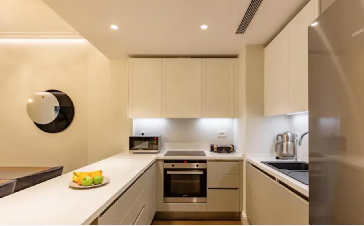 Istanbul Taksim 360 Luxury Apartment Zewnętrze zdjęcie