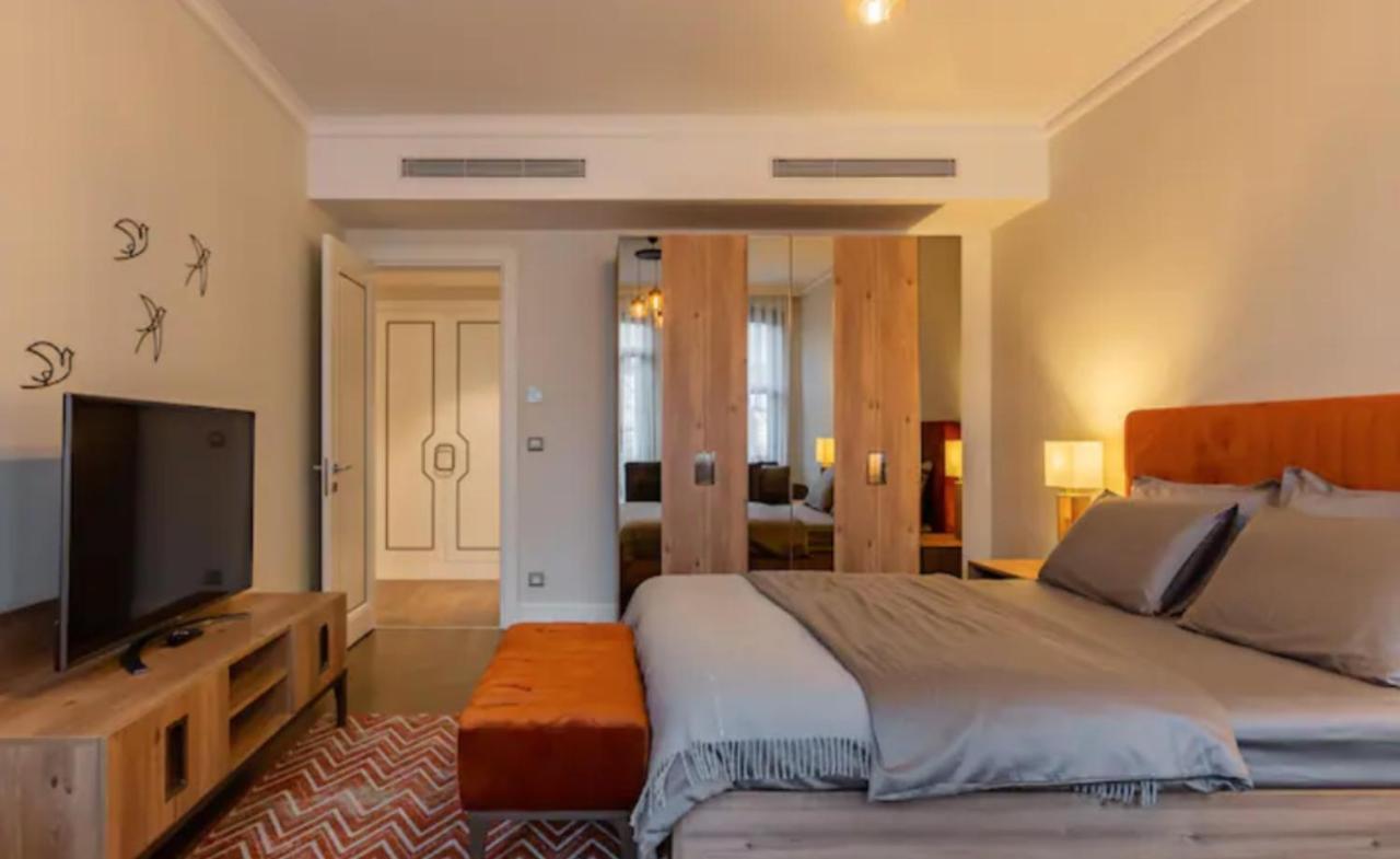 Istanbul Taksim 360 Luxury Apartment Zewnętrze zdjęcie