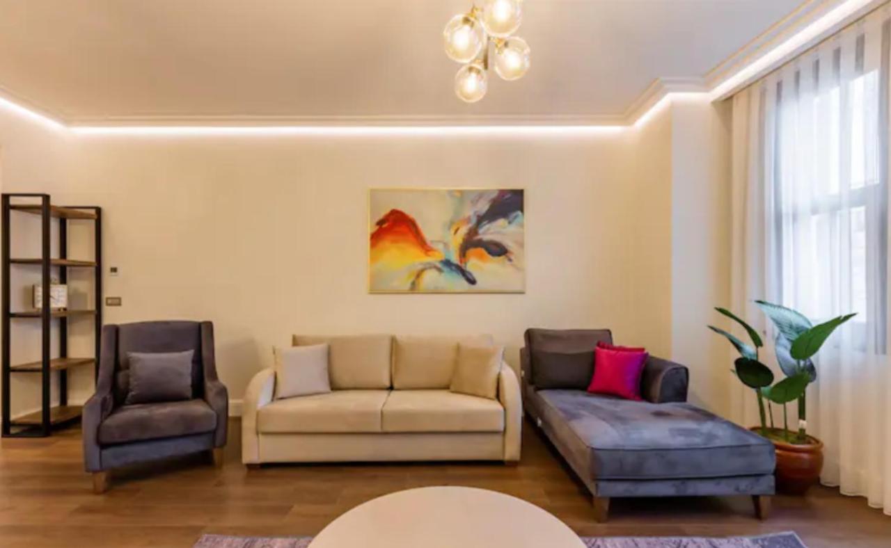 Istanbul Taksim 360 Luxury Apartment Zewnętrze zdjęcie