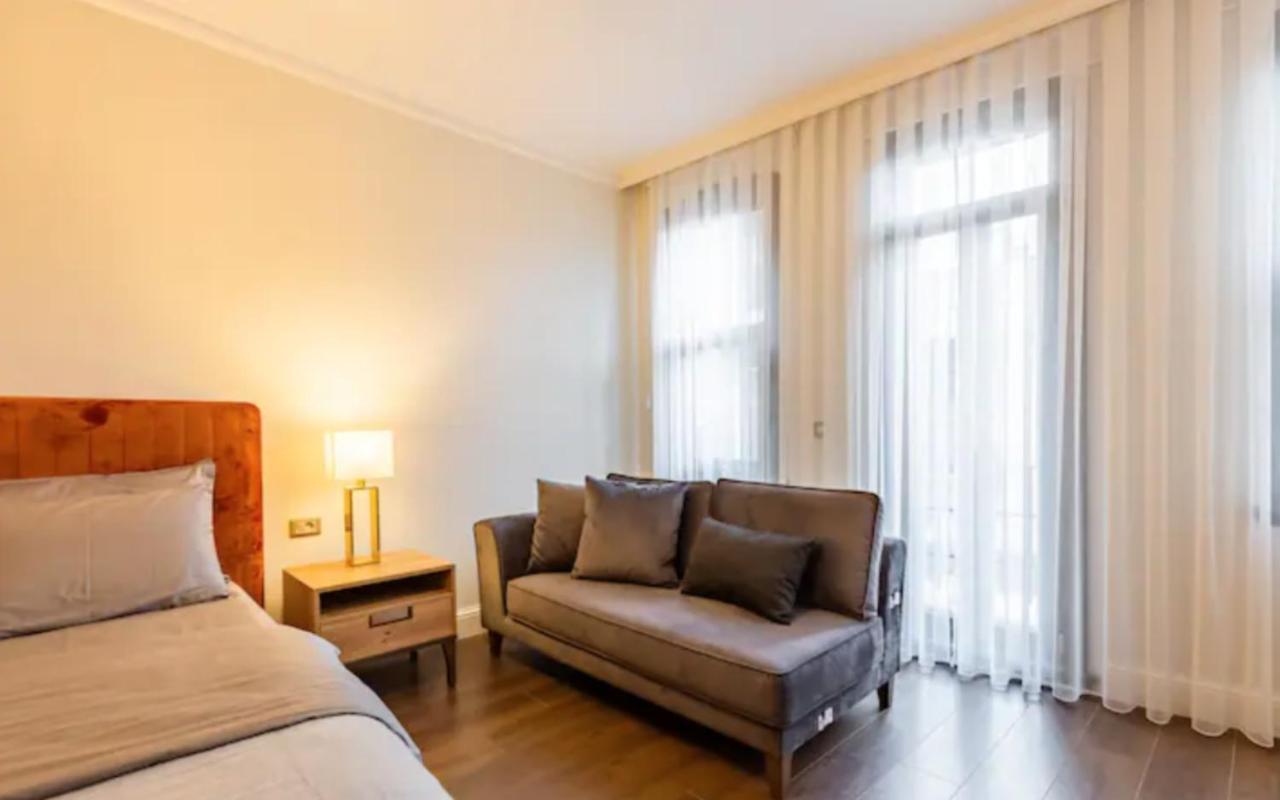 Istanbul Taksim 360 Luxury Apartment Zewnętrze zdjęcie