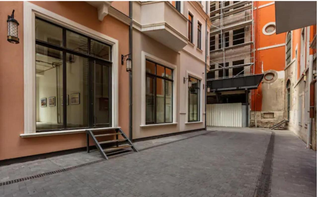 Istanbul Taksim 360 Luxury Apartment Zewnętrze zdjęcie