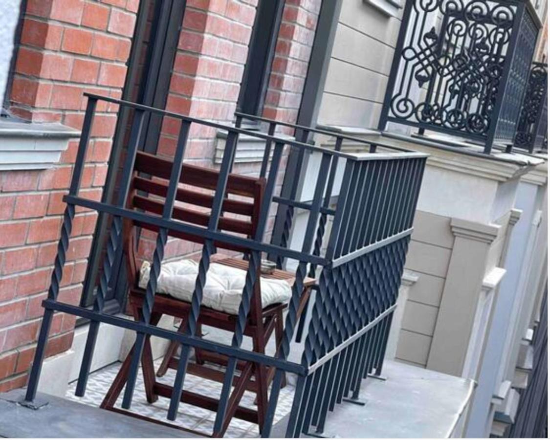 Istanbul Taksim 360 Luxury Apartment Zewnętrze zdjęcie