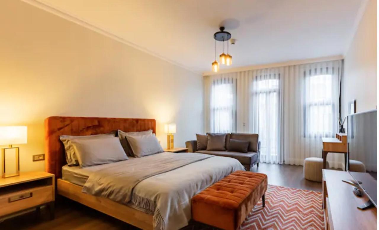 Istanbul Taksim 360 Luxury Apartment Zewnętrze zdjęcie