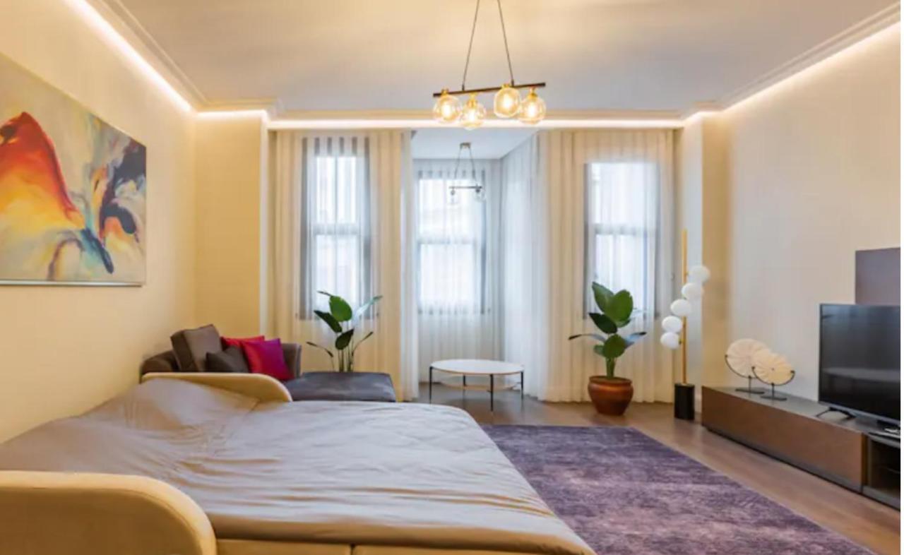 Istanbul Taksim 360 Luxury Apartment Zewnętrze zdjęcie